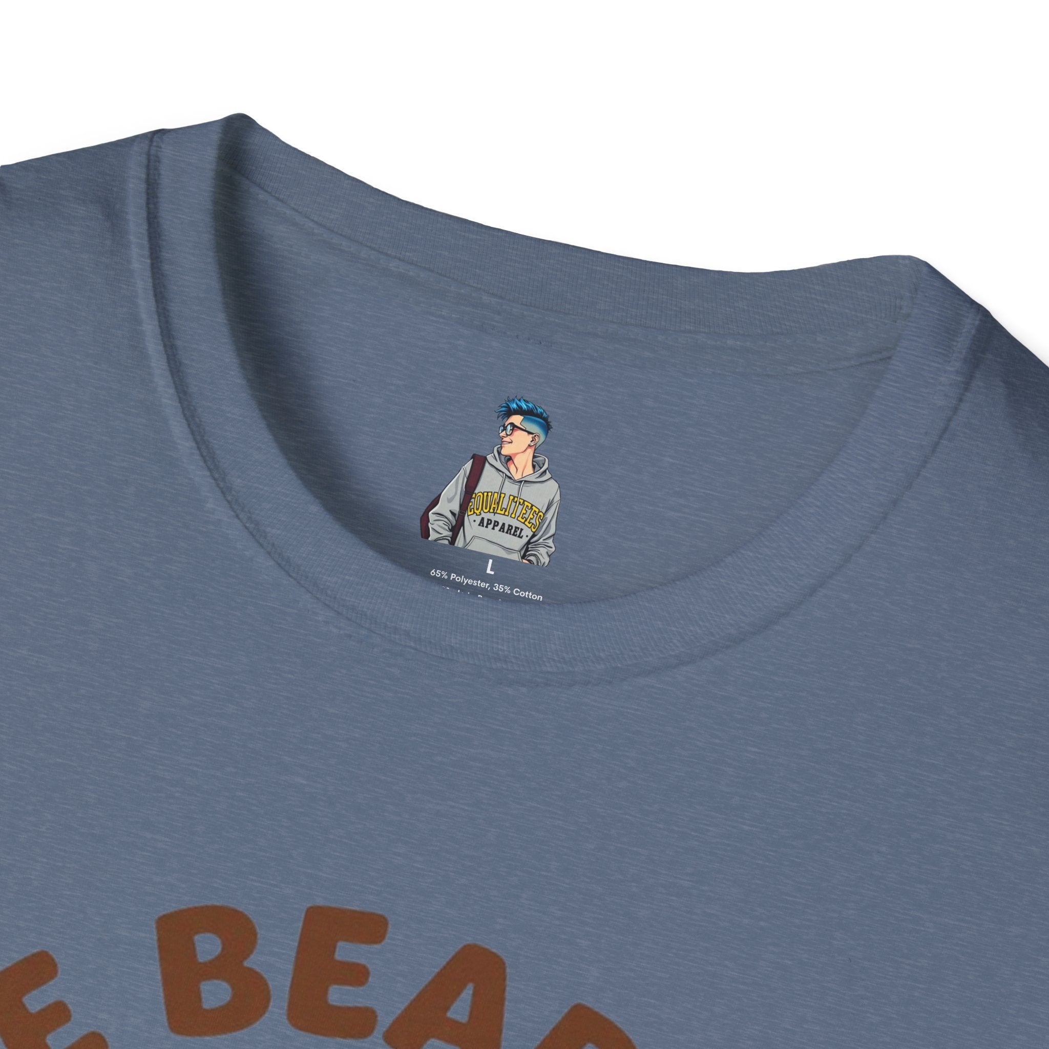 Free Bear Hugs T-Shirt — Cute Paw Print Wildlife Tee