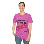 Release The Files. Graphic T-Shirt