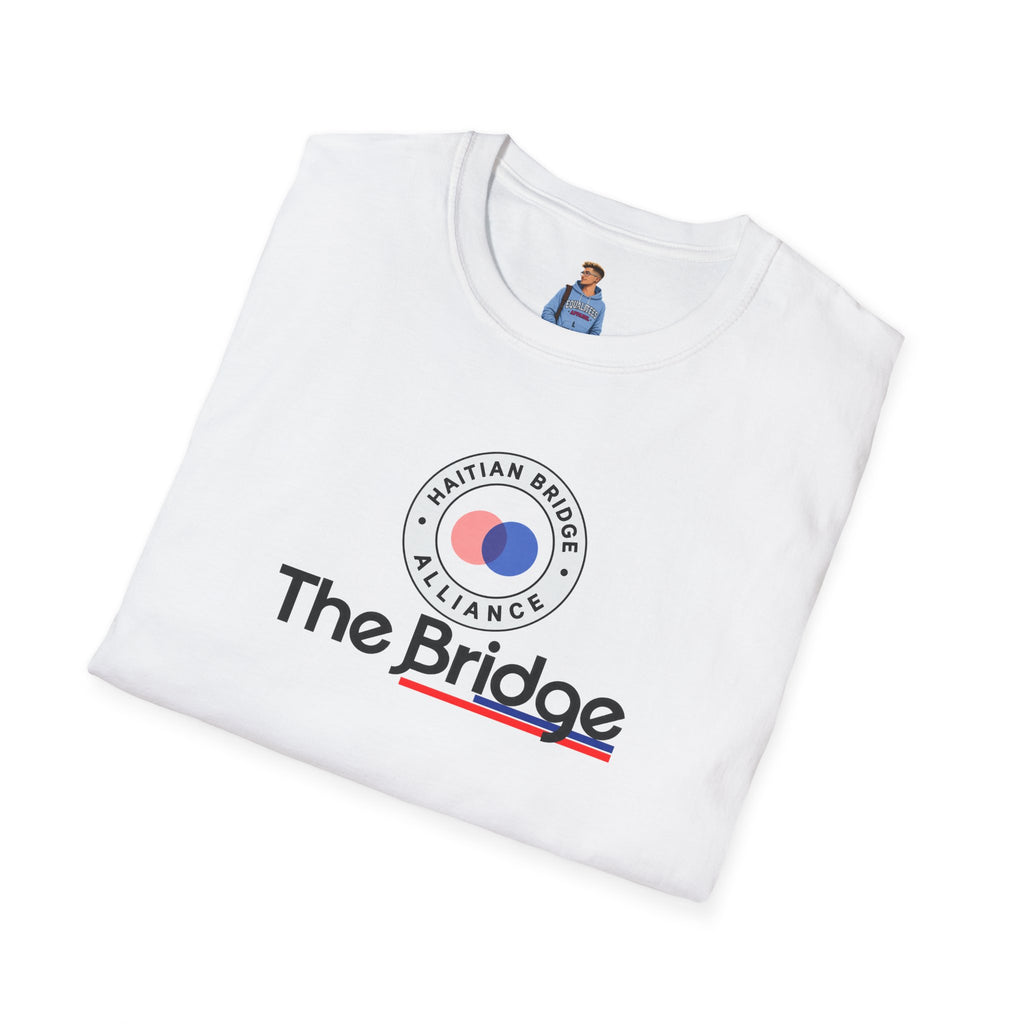 The Haitian Bridge Alliance Logo T-Shirt