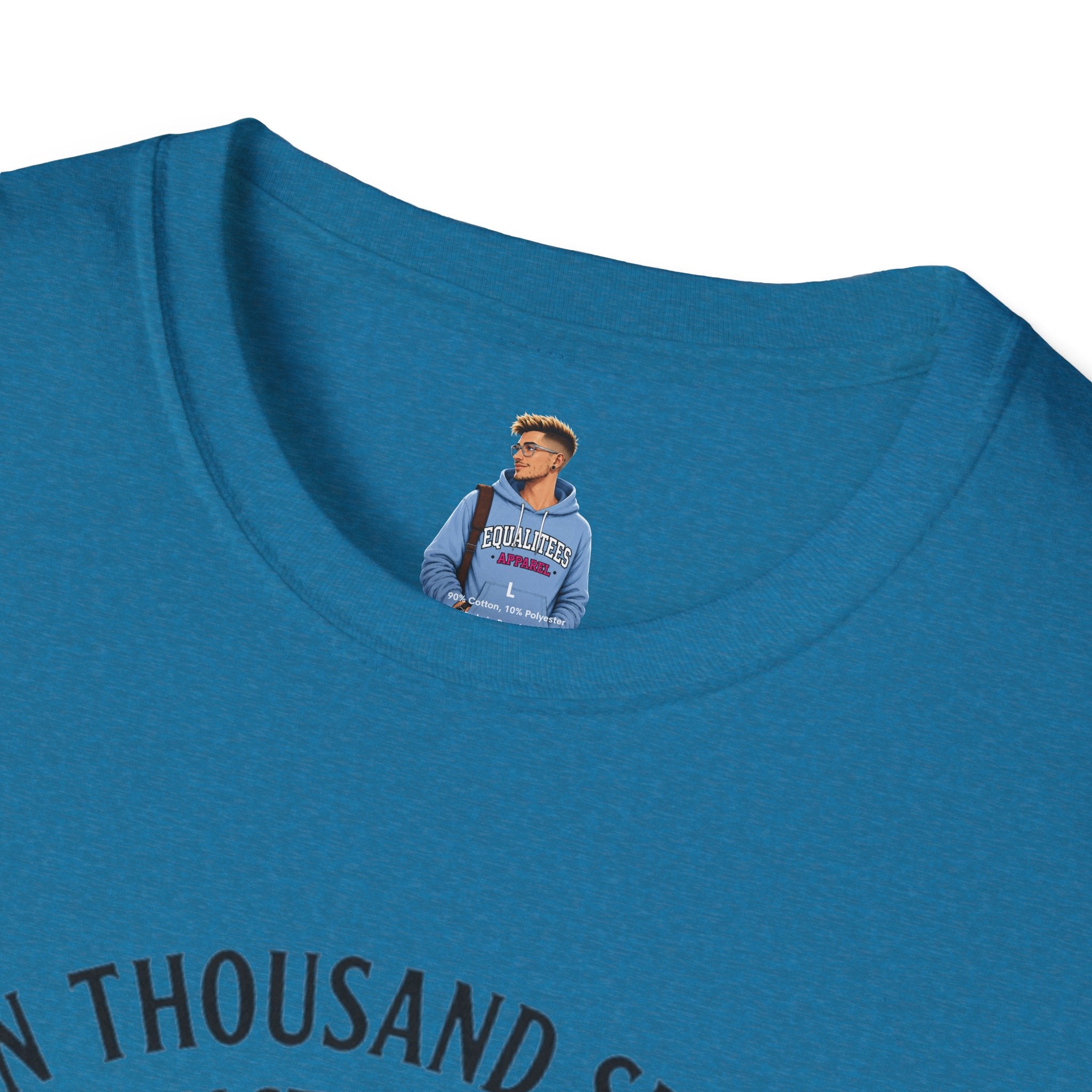 Earth and Environmental Awareness T-Shirt