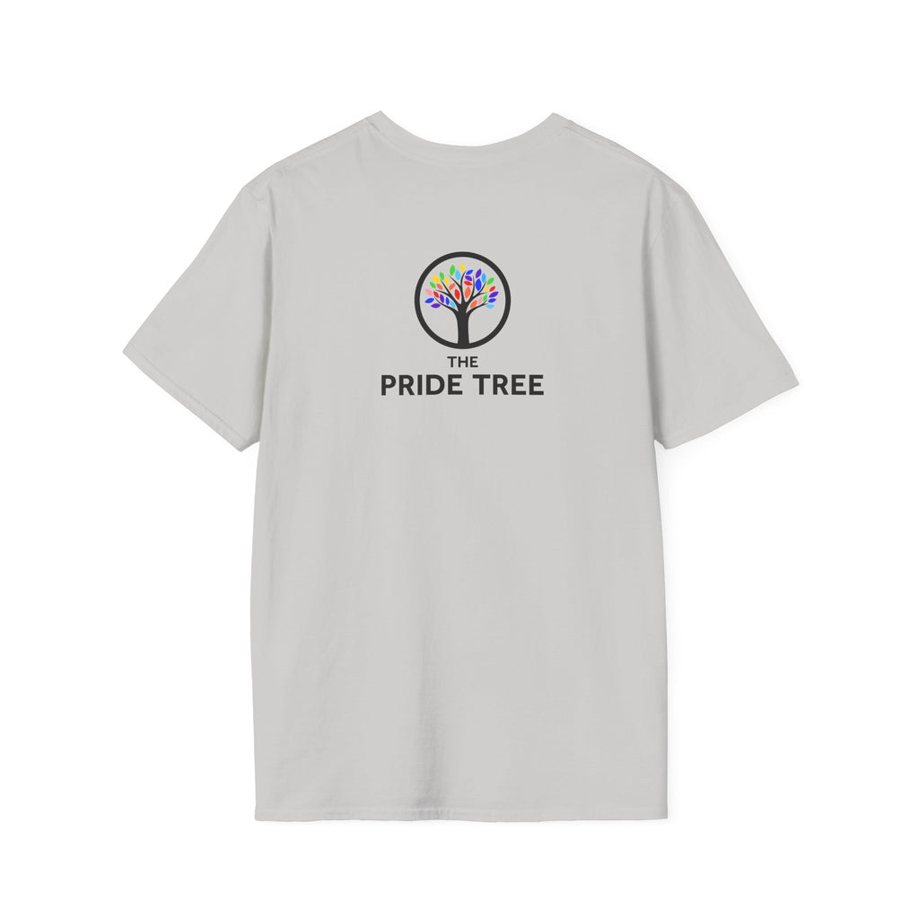 Protect Trans Kids Pride Tree Las Vegas T-Shirt