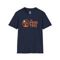 Orange Halloween Logo Pride Tree T-Shirt