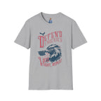 Defend Democracy Unisex T-Shirt