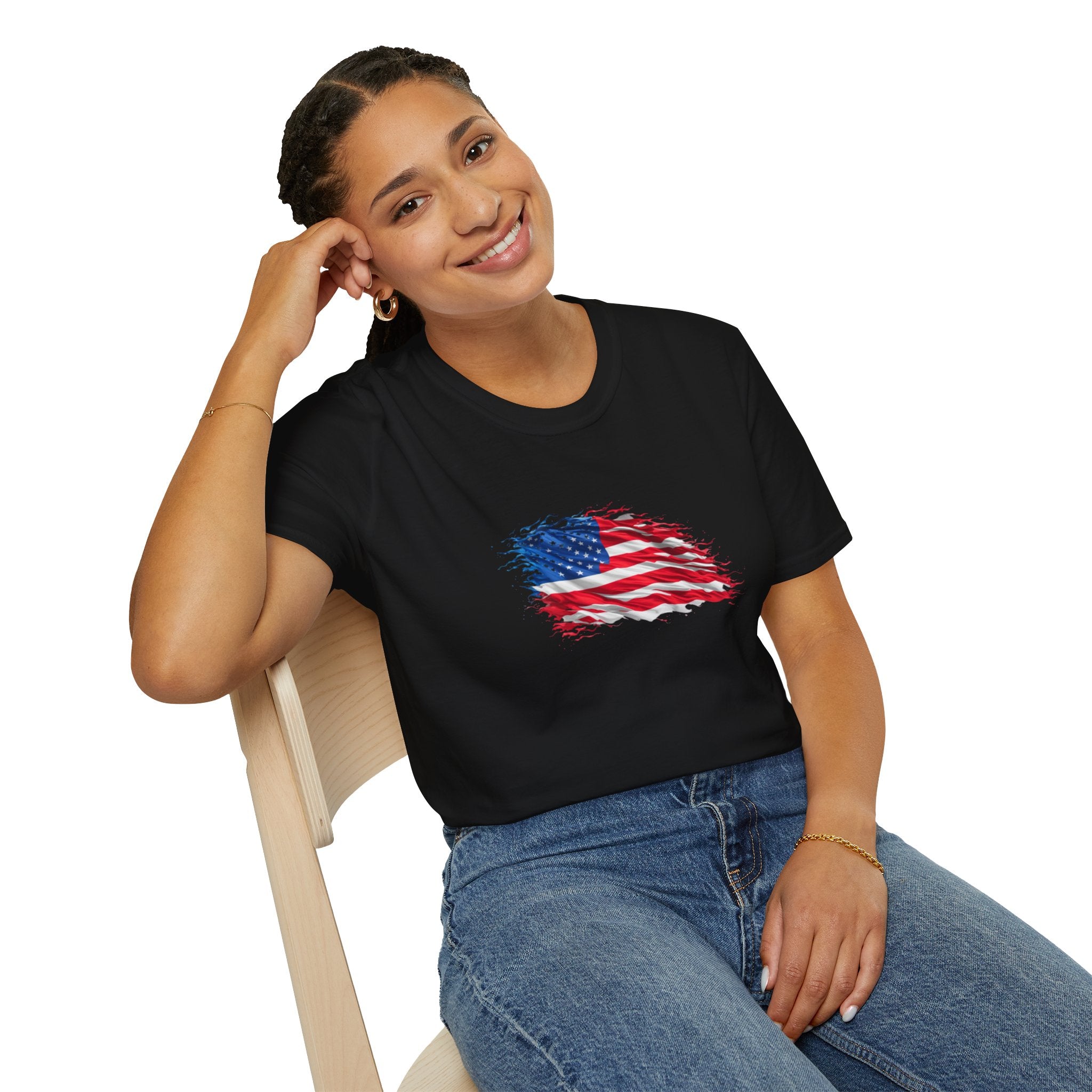 Liberty and Justice for All Means Everyone T-Shirt