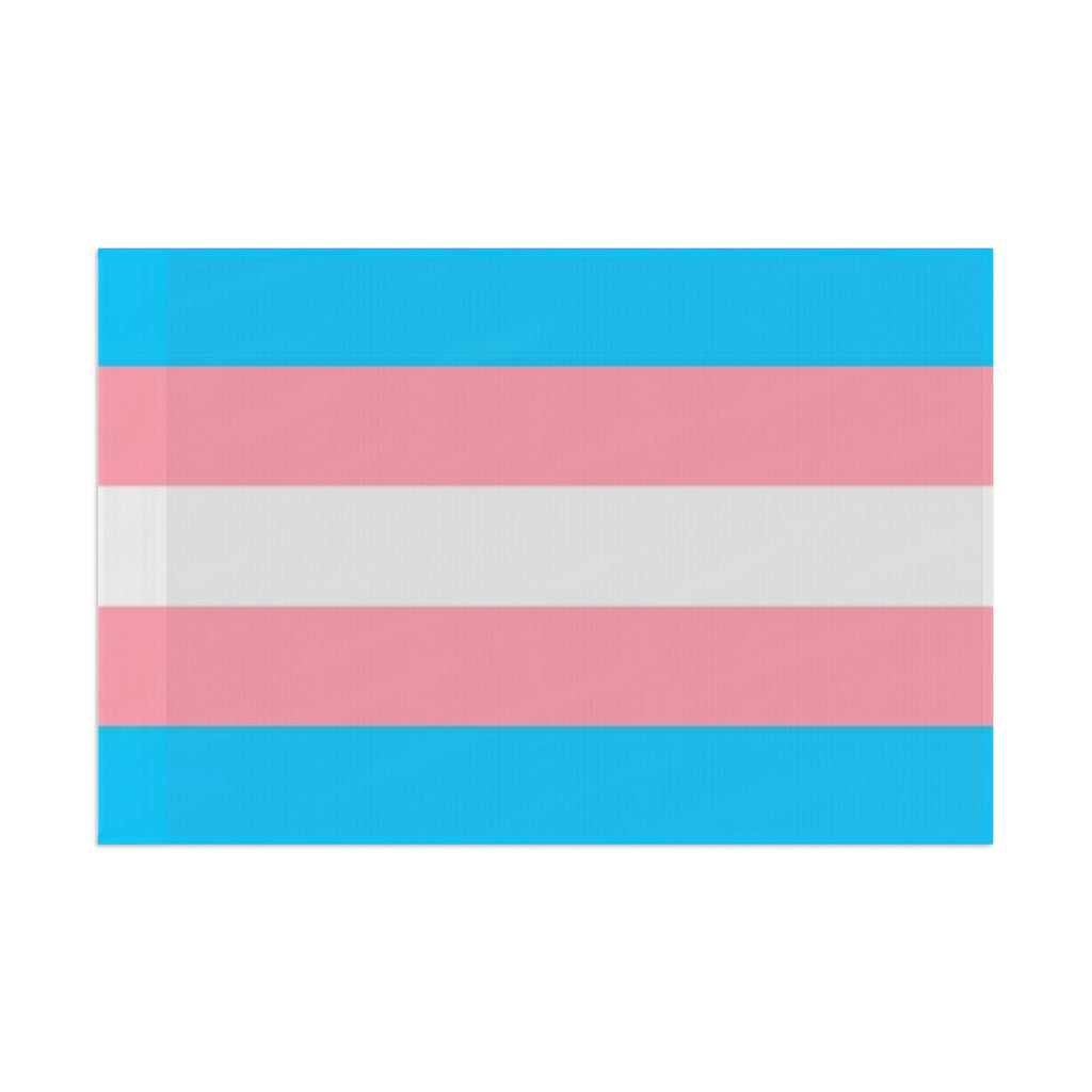 Trans Pride Flag - Vibrant Design for LGBTQ+ Celebrations