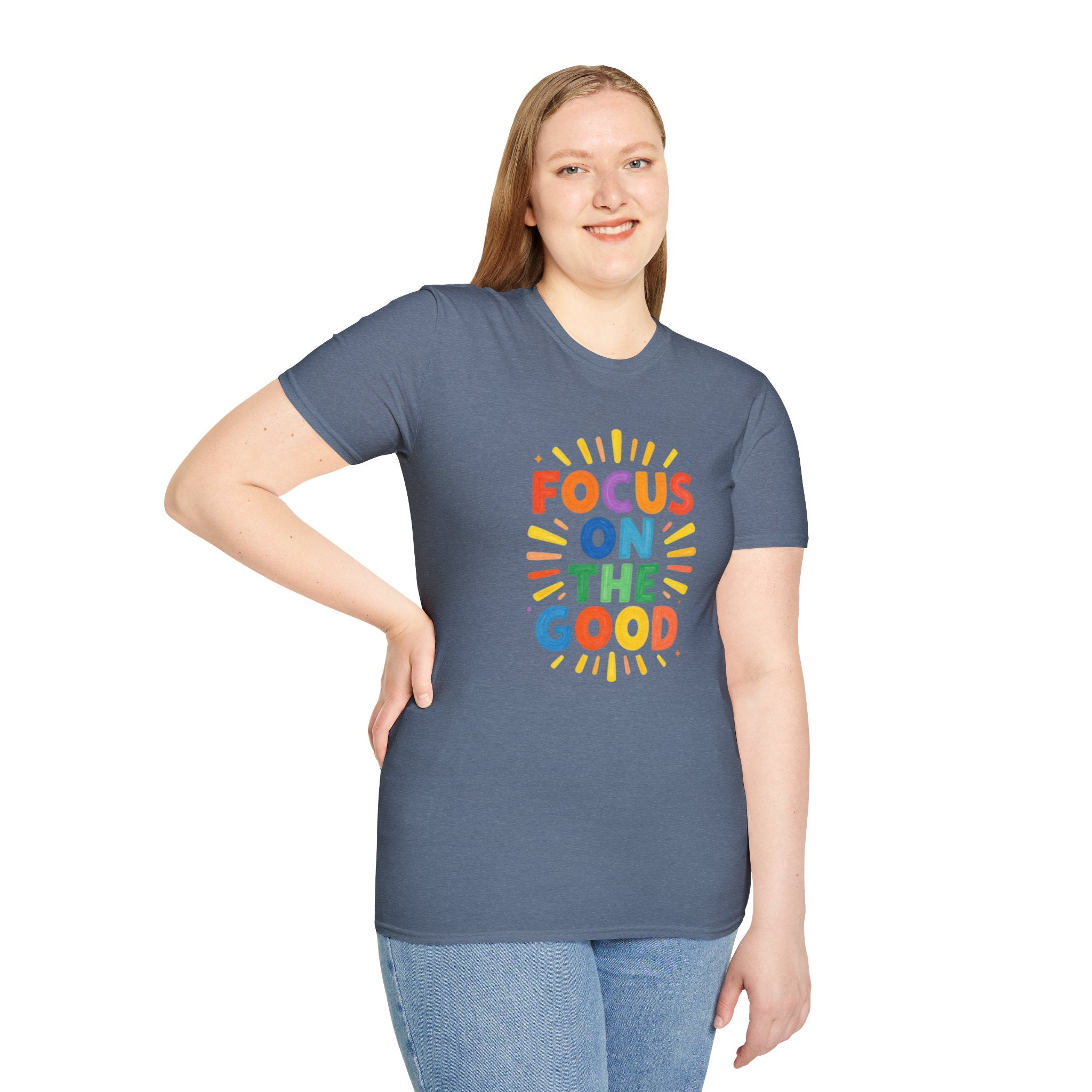 Focus On The Good T-Shirt