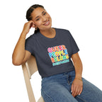 QUEER PEOPLE BELONG EVERYWHERE T-Shirt