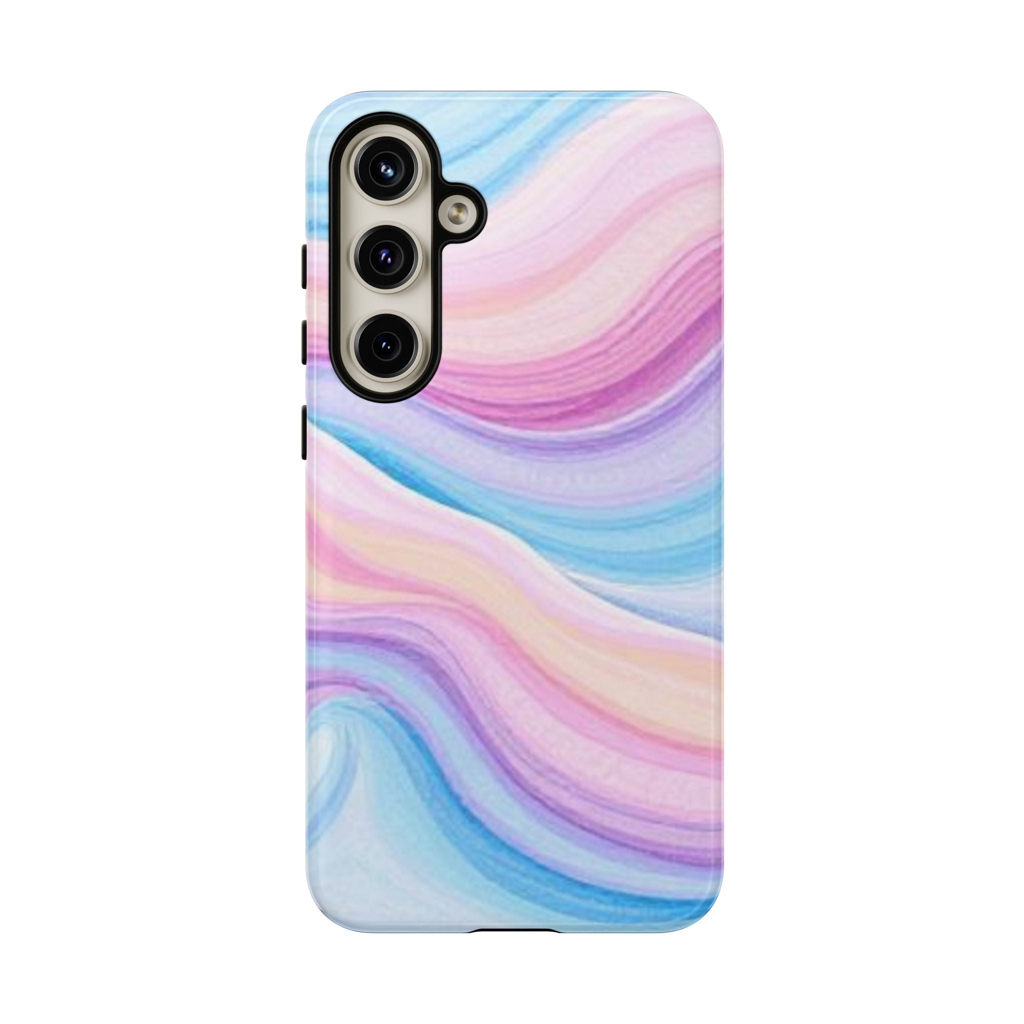 Pastel Marble Tough Case for Android