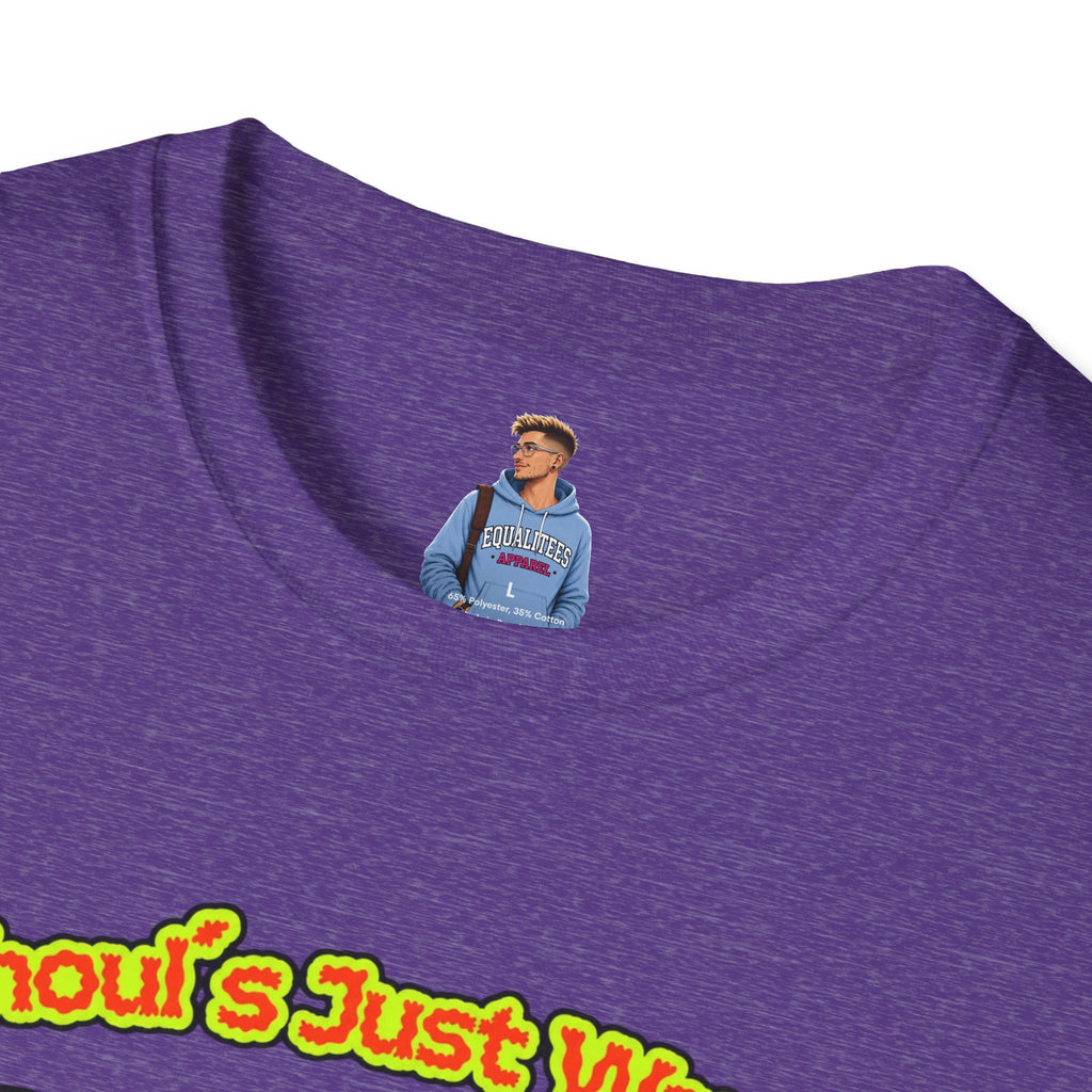 Ghouls Just Wanna Have Fun Pride Tree Las Vegas T-Shirt