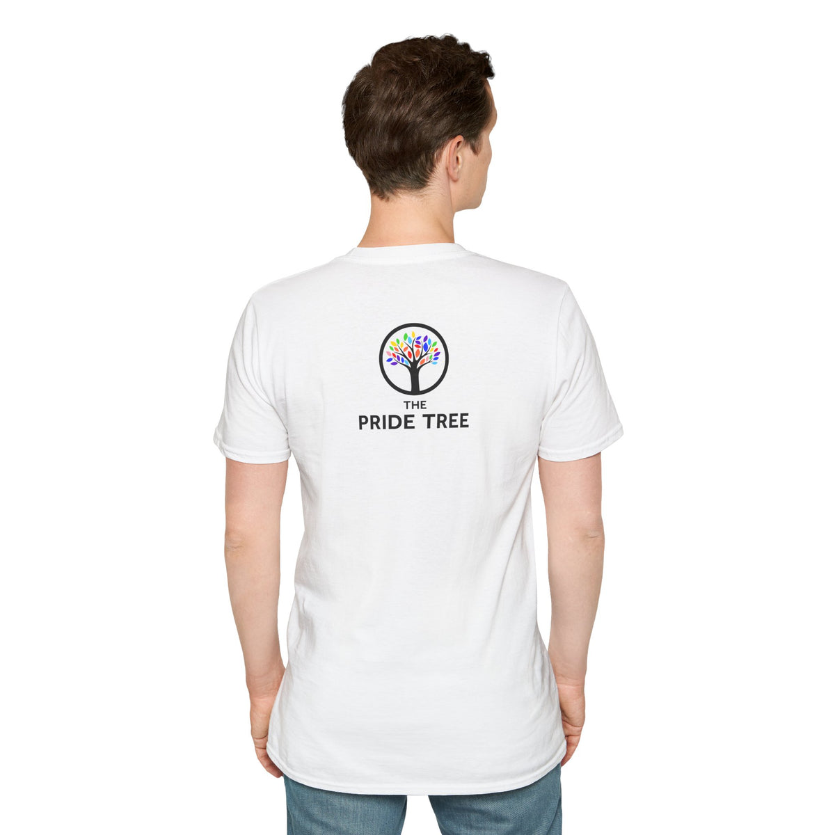 Support Your Fruity Friends Pride Tree Las Vegas T-Shirt