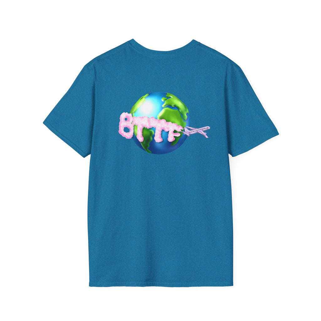 BTTF - Black Trans Travel Fund Unisex Softstyle T-Shirt