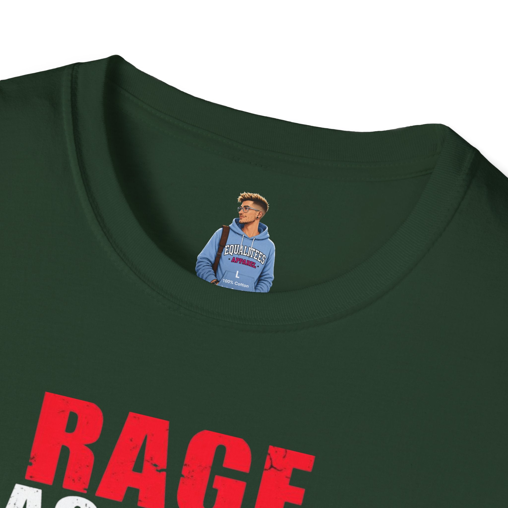 Rage Against the BS Graphic T-Shirt