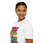 Respect Queer Existence or Expect Queer Resistance T-Shirt