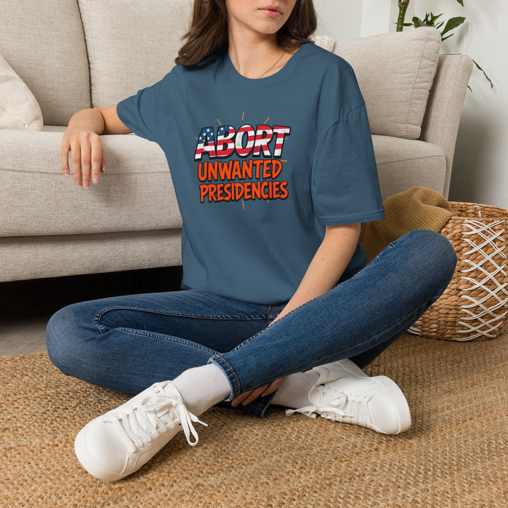 Unisex Softstyle T-Shirt - 'We the People trump the Felon' Graphic Tee