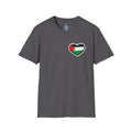 Stand with Gaza & We Are All Palestine Graphic Tee