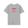 Americans Against MAGA Red Patriots Unisex Softstyle T-Shirt