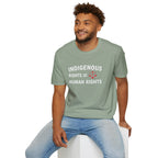 Indigenous Rights = Human Rights T-shirt
