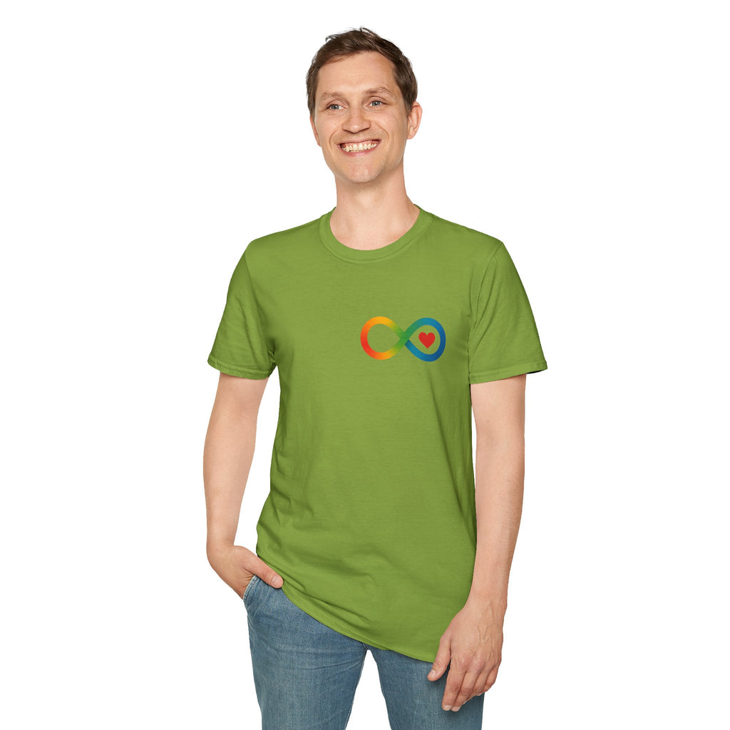 Love & Autism Awareness T-Shirt