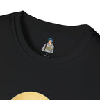 Heart Eyes Emoji - Unisex Softstyle T-Shirt