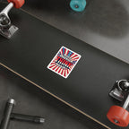 Die-Cut Stickers -  Make America Think Again