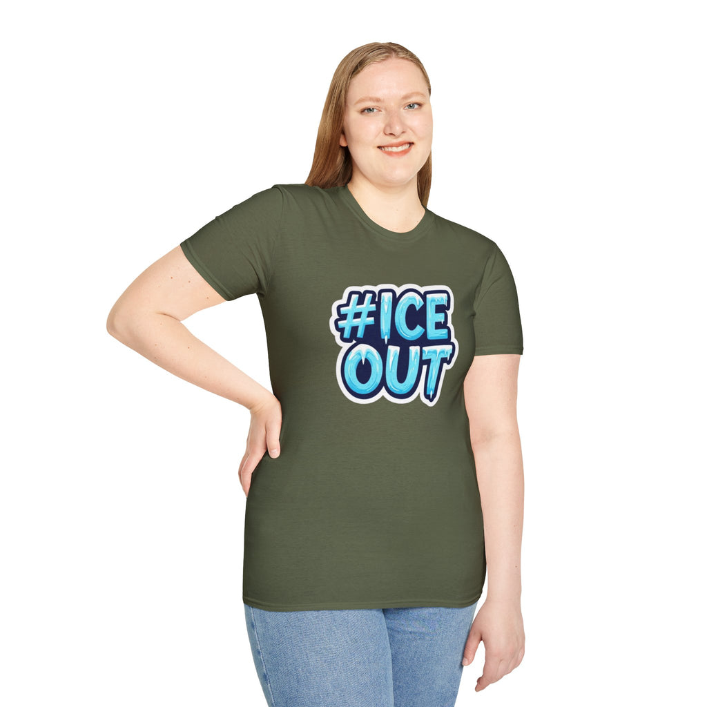 Ice Out Graphic T-Shirt