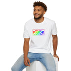 Pride Graphic T-Shirt - May The Pride Be With You - Unisex