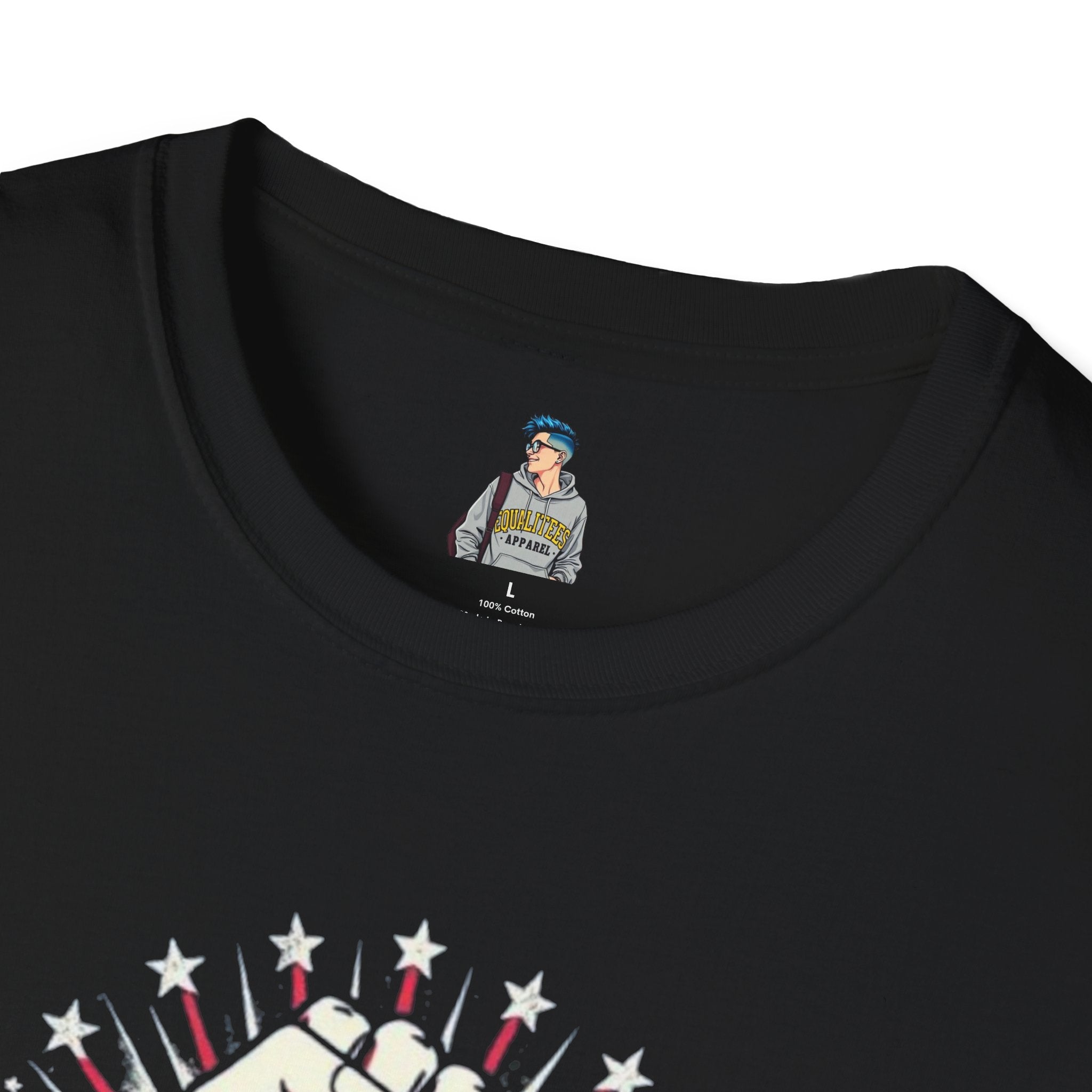 Unisex Softstyle T-Shirt - "Our Resistance Matters" Graphic Tee for Activism