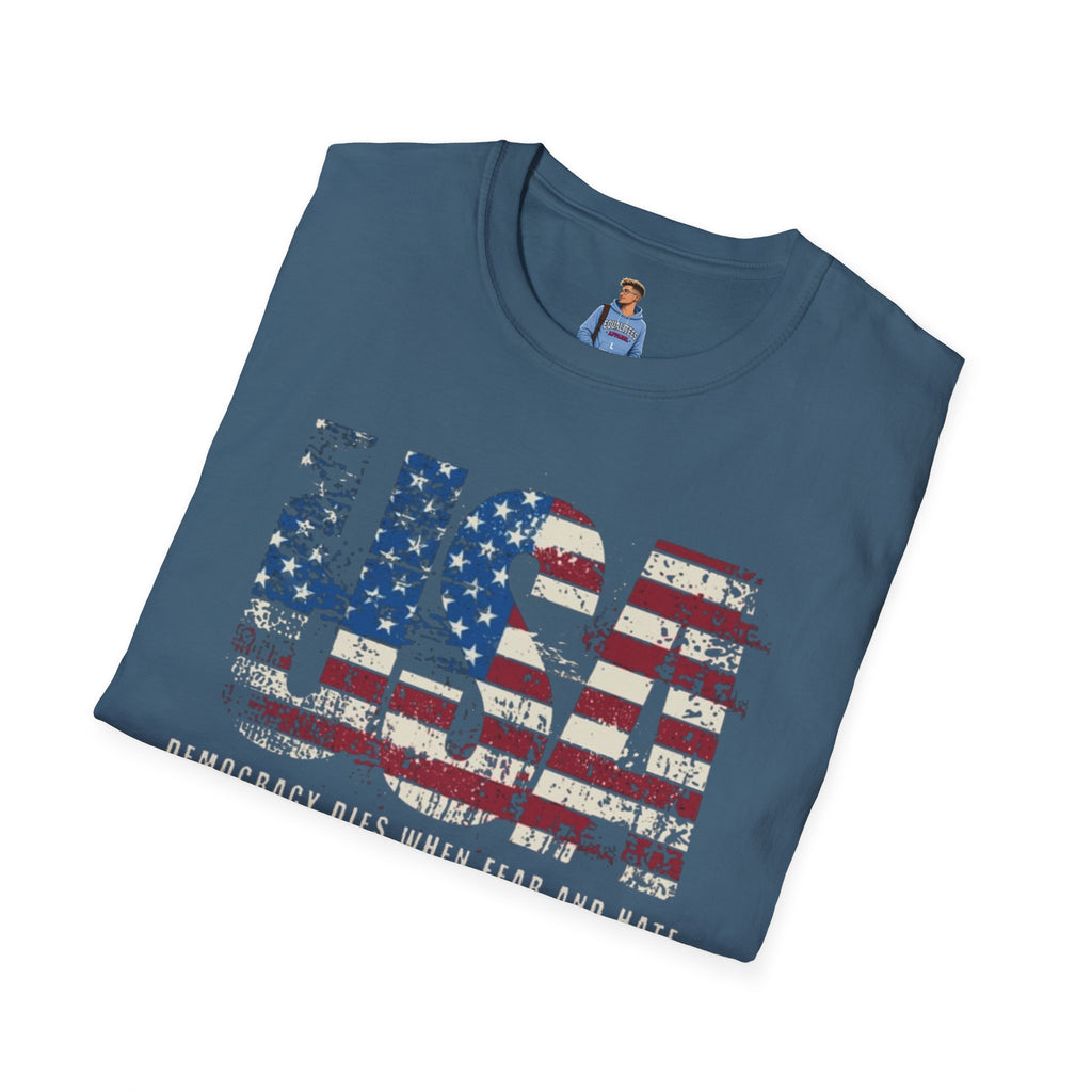 USA History T-Shirt