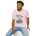 Keepers Of the Earth Turtle T-shirt