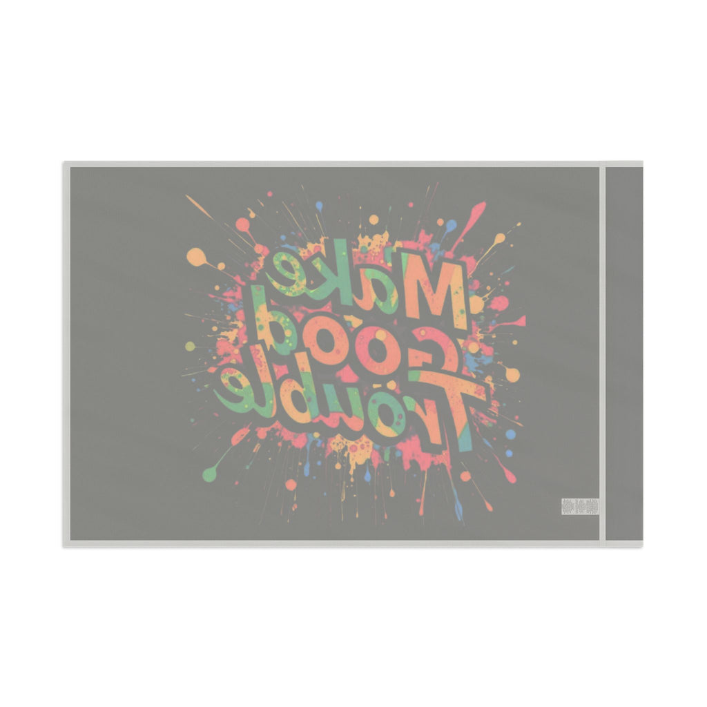 Make Good Trouble - Protest Flag