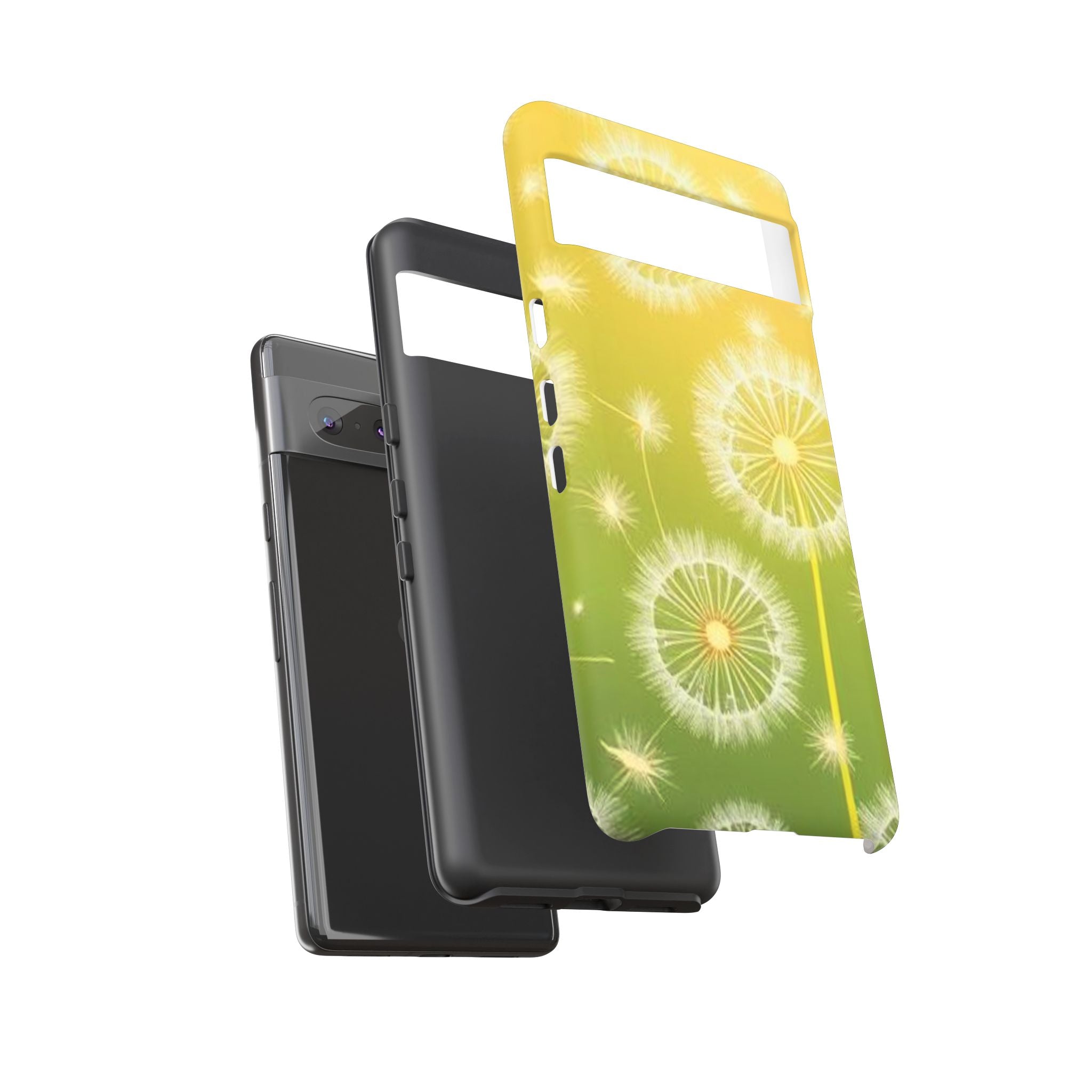 Dandelion Breeze Tough Case for Android