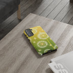 Dandelion Breeze Tough Case for Android