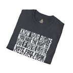 Know Your Voting Rights T-Shirt