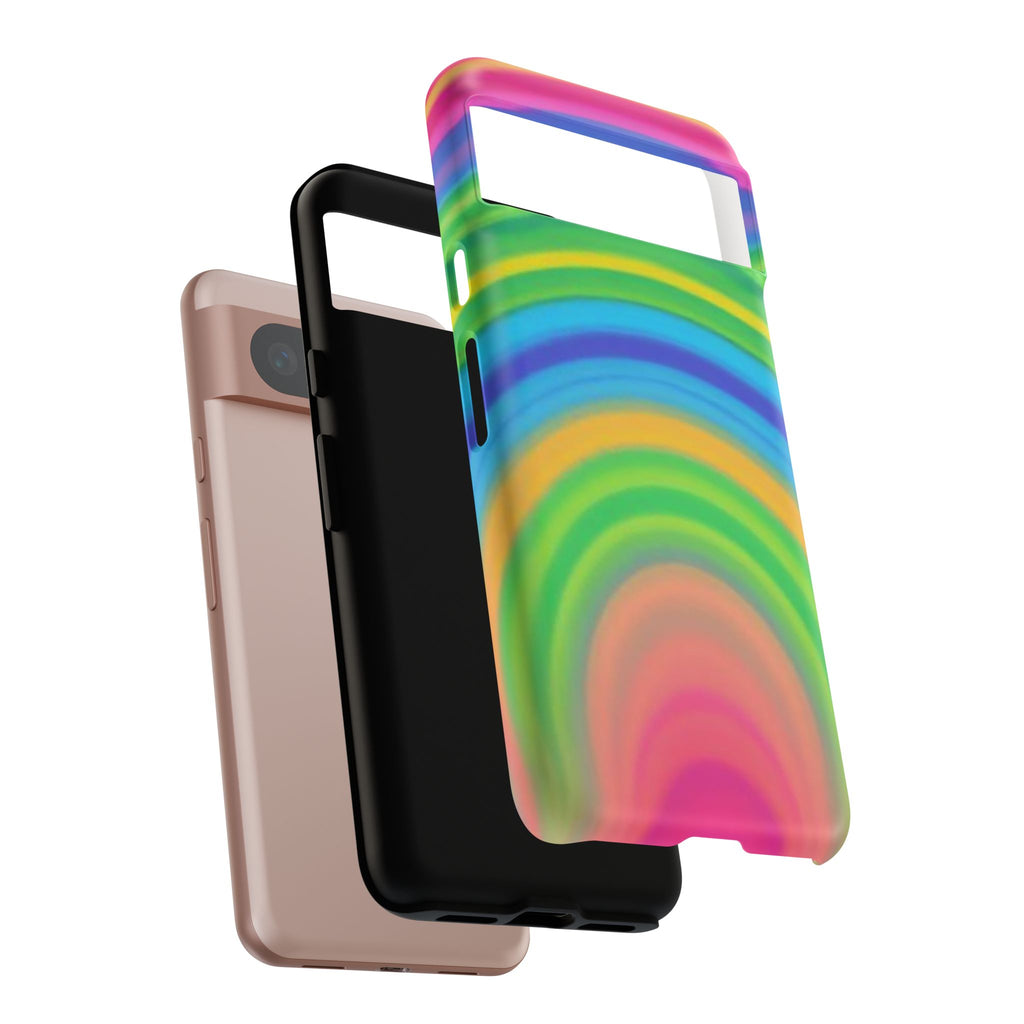 Rainbow Arch Tough Case for Android