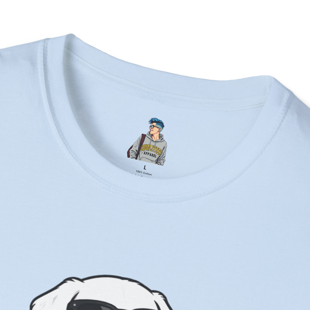 Pride Dog T‑Shirt – I Get All the Bitches