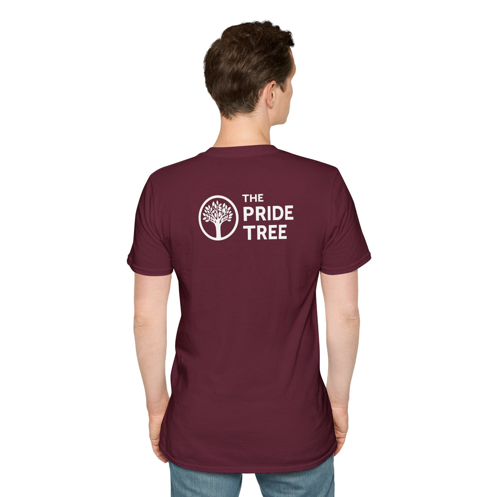Queer Joy Is Resistance Pride Tree Las Vegas T-Shirt