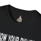 Know Your Voting Rights T-Shirt