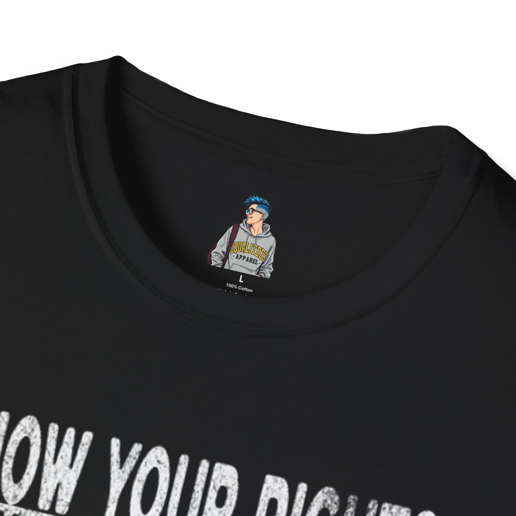 Know Your Voting Rights T-Shirt