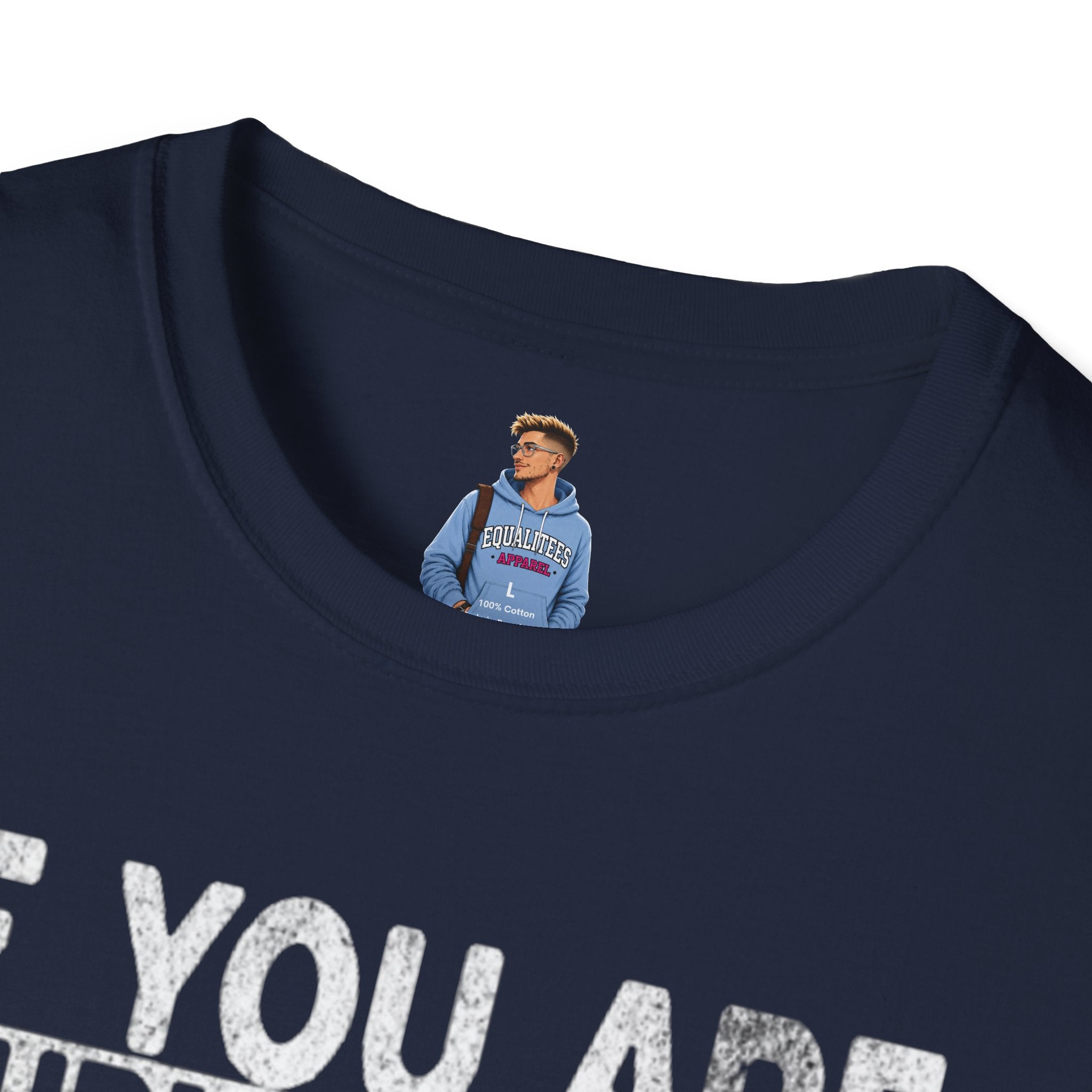Know Your Rights Voter English T-Shirt