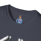 Earth in Your Hands T-Shirt — Protect the Planet Graphic Tee