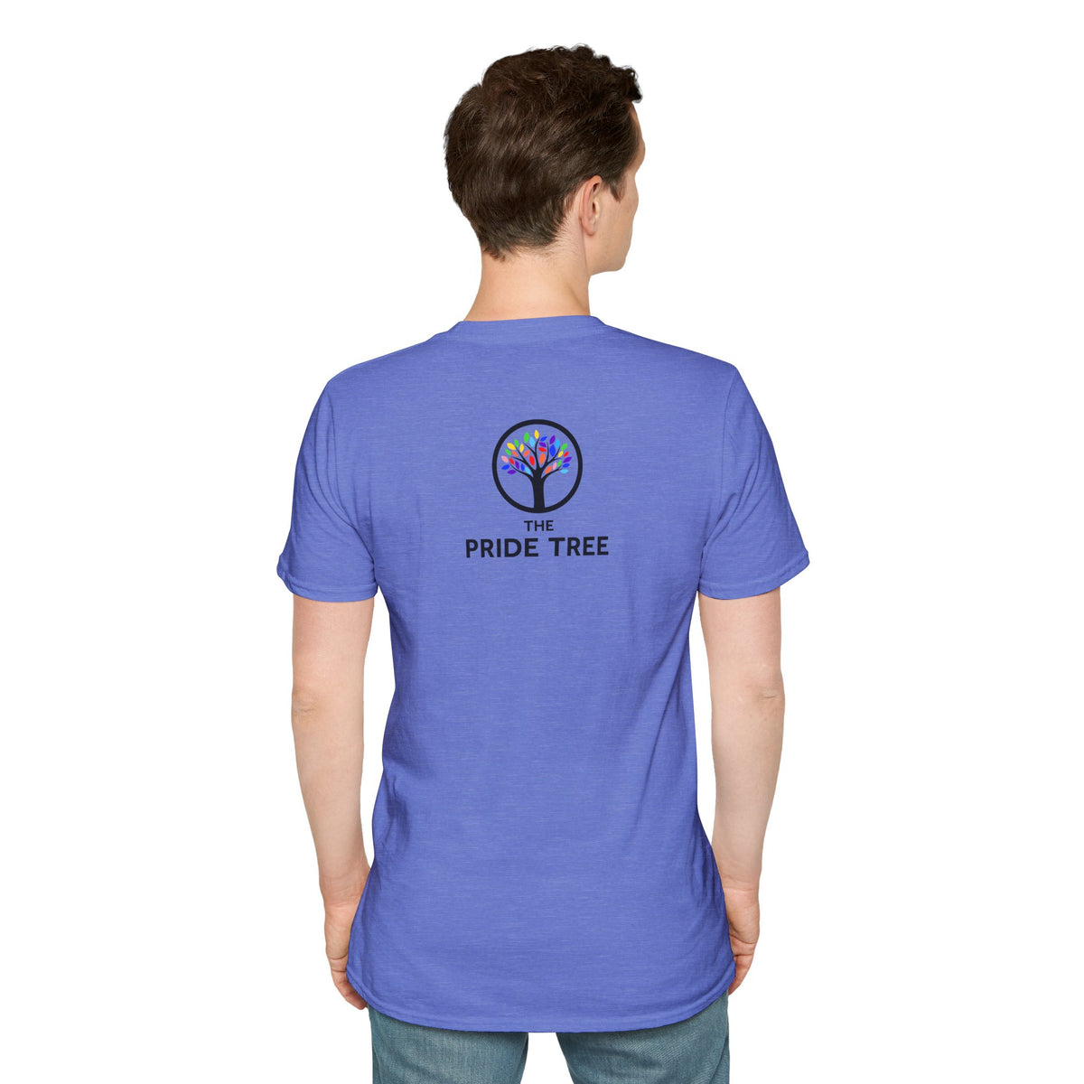 Support Your Fruity Friends Pride Tree Las Vegas T-Shirt