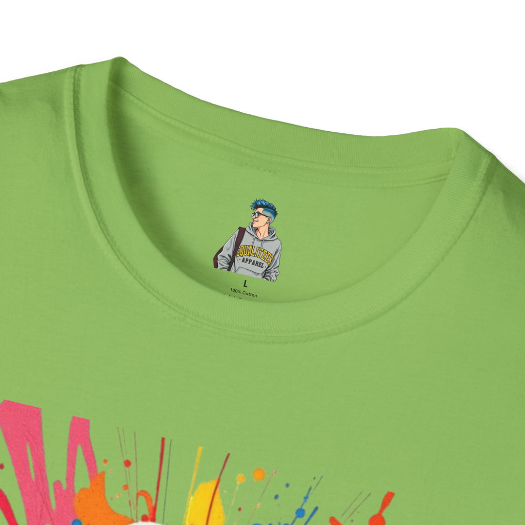 Educate Advocate Celebrate Unisex T-Shirt