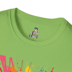Educate Advocate Celebrate Unisex T-Shirt