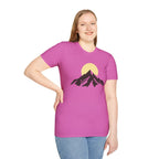 Mountain Sunrise Unisex T-Shirt