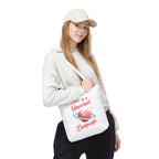 Love is a Universal Language Design - Tote Bag