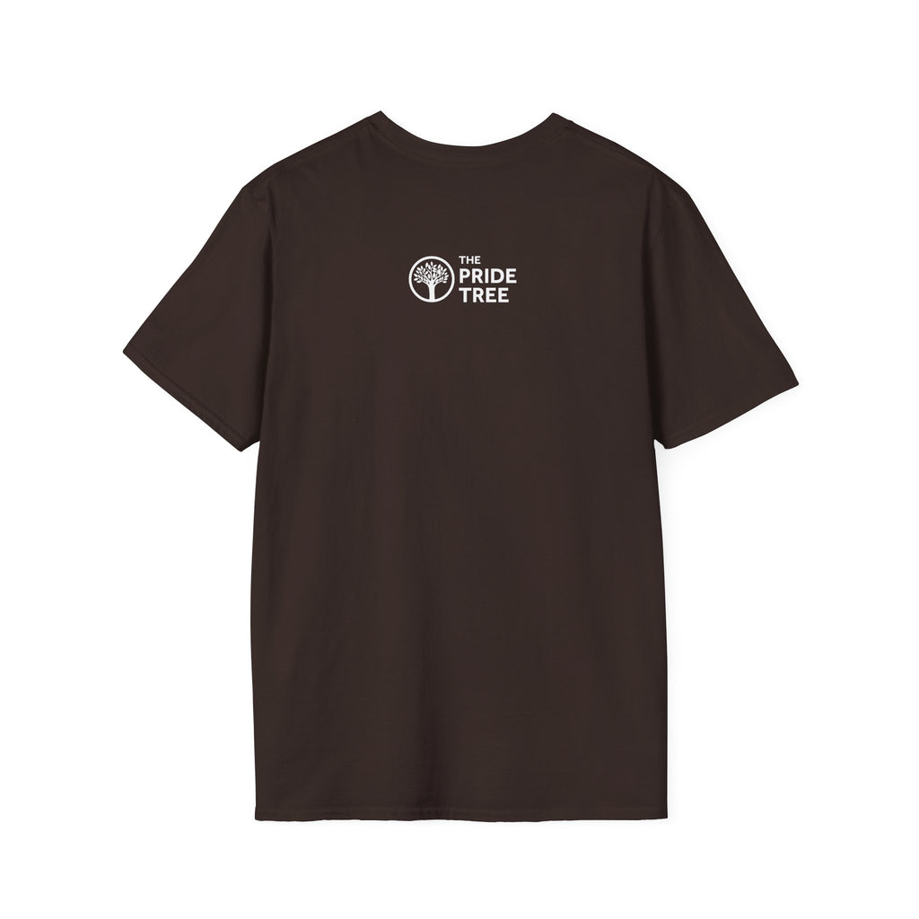 Support Your Fruity Friends Pride Tree Las Vegas T-Shirt