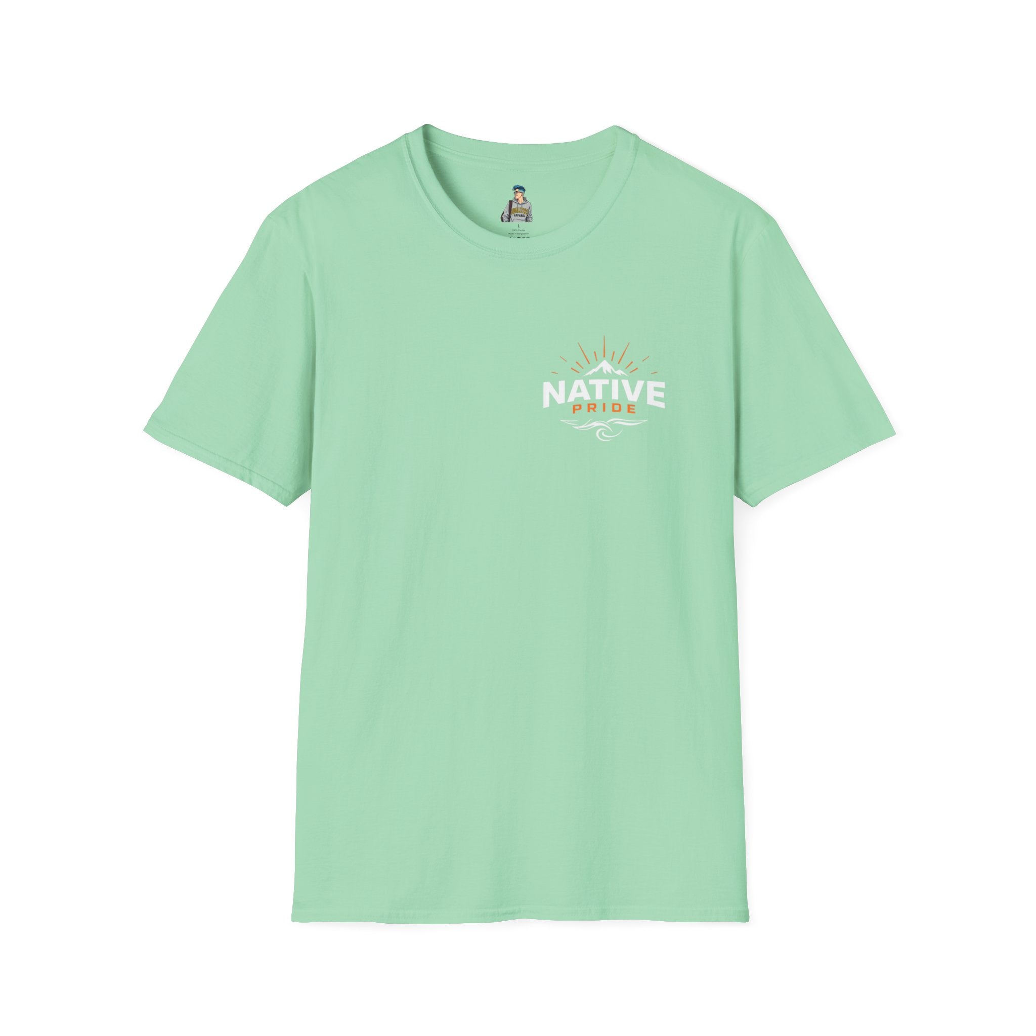 Raise by Storytellers Native Pride Design