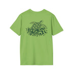 Keepers Of the Earth Turtle T-shirt