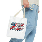 Power To The People Tote Bag