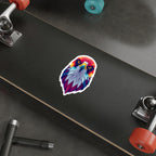 Falcon Pride Die-Cut Sticker